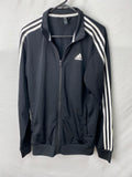 Adidas Unisex Jacket Size S