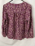 Suzanne Grea Womens Top Size 12