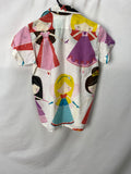 Papa Drew Womens Top Size 10