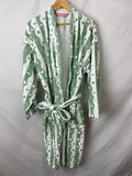 Image for Beau & Bonnie Womens Bathrobe Size L/XL