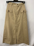 Image for Bec Bridge Womens Cotton Skirt Size 8