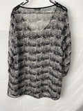 Moda Womens Top Size 18