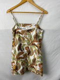 Billa bong Womens Dress Size 8