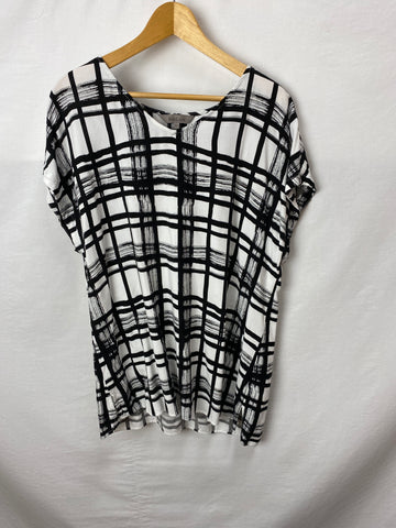 Image for Belle Curve Womens Top Size 16