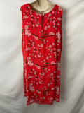 Image for Beme Womens Dress Size 22