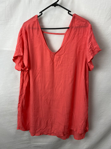 Image for Beme Womens Top Size 16 BNWT