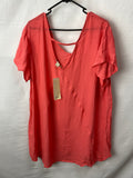 Image for Beme Womens Top Size 16 BNWT