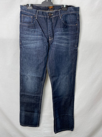 Image for Ben Sherman Mens Jeans Size 36/34