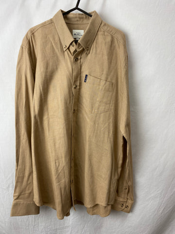 Image for Ben Sherman Mens Shirt Size L