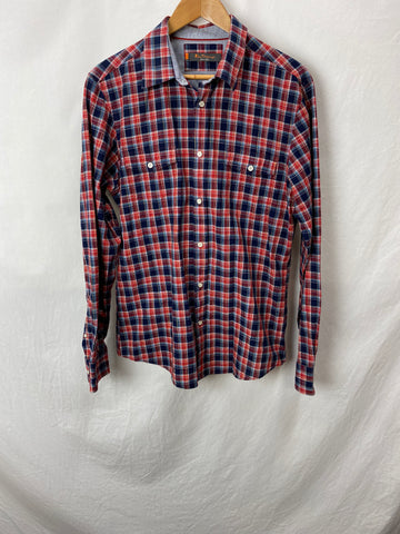 Image for Ben Sherman Mens Shirt Size L