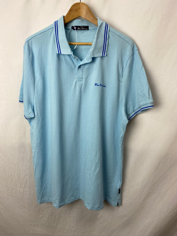 Image for Ben Sherman Mens Shirt Size XXL