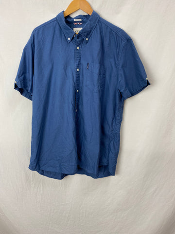 Image for Ben Sherman Mens Shirt Size XXL