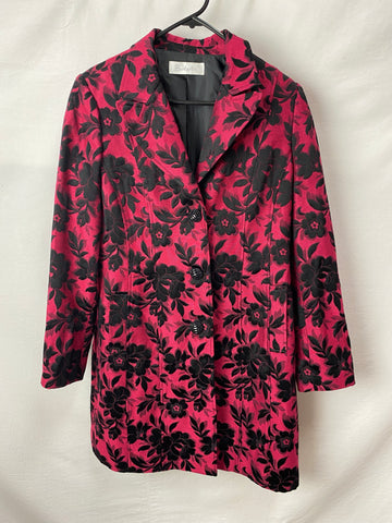Image for Berkertex Womens Long Jacket Size UK 14