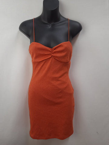 Bershka Womens Dress Size S MEX 26 BNWT