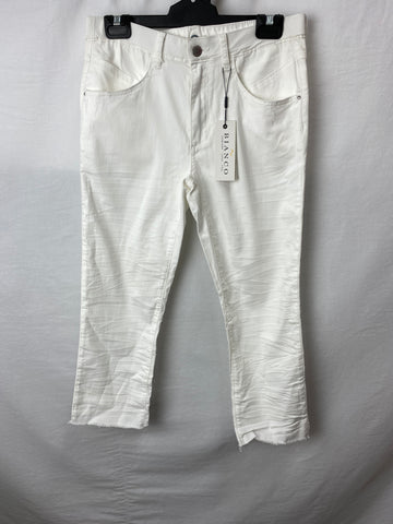 Image for Bianco Womens Pants Size UK 8 BNWT