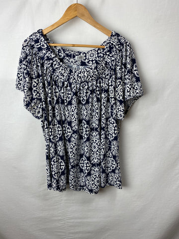 Image for Bib Womens Top Size XL