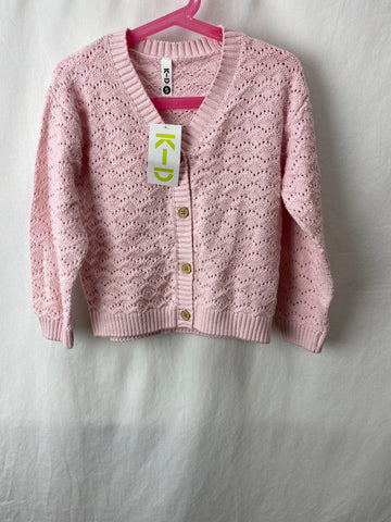 Image for Big W Girls Top Size 5