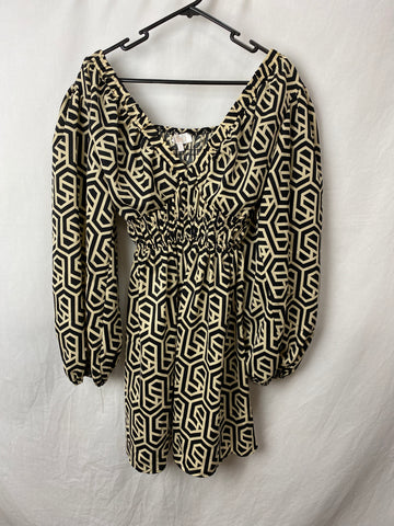 Image for Billy J Womens Dress Size 8