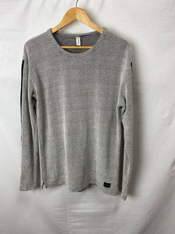 Image for Black Art Womens Top Size L