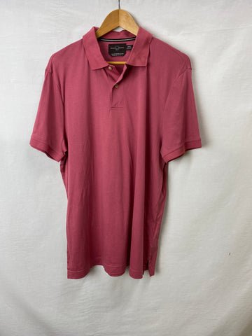 Image for Black Brown Mens Shirt Size M
