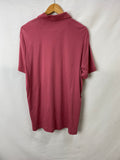 Image for Black Brown Mens Shirt Size M