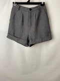 Image for Black Milk Womens Shorts Size 8