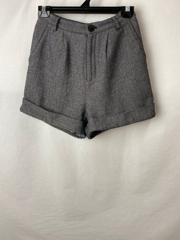 Image for Black Milk Womens Shorts Size 8