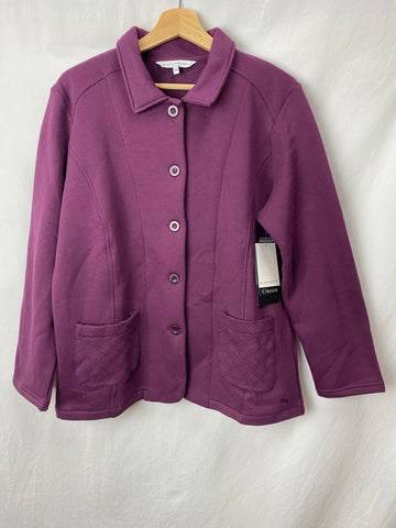 Image for Black Pepper Womens Jacket Size 14 BNWT