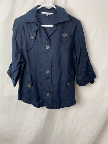 Image for Black Pepper Womens Top Size 10