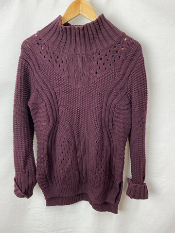 Image for Black Tape Womens Jumper Size L