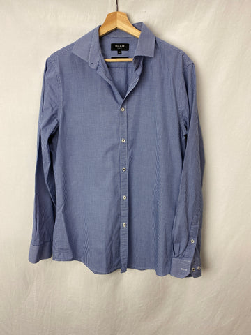 Image for Blaq Mens Shirt Size 40