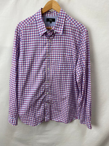 Image for Blaq Mens Shirt Size XL