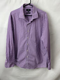 Image for Blaq Mens Tailored Fit Shirt Size 43/44