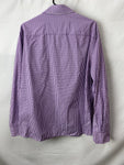 Image for Blaq Mens Tailored Fit Shirt Size 43/44