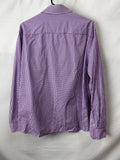 Image for Blaq Mens Tailored Fit Shirt Size 43/44