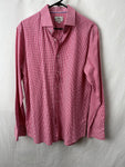 Image for Blaq Slim Fit Mens Shirt Size 43/90