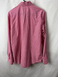 Image for Blaq Slim Fit Mens Shirt Size 43/90
