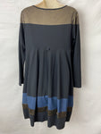 Image for Bleu Blanc Rouge Womens Dress Size 10