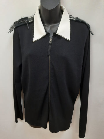 BLEU BLANC ROUGE Womens Jacket Size S Designed In France