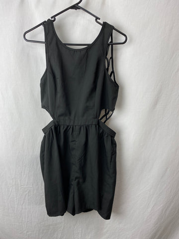 Image for Blossom Womens Short Jumpsuit Size 12