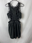 Image for Blossom Womens Short Jumpsuit Size 12