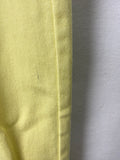 Image for Blue Grae Denim Womens Crop Pants Size 12