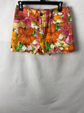 Image for Blue Grae Denim Womens Shorts Size 10