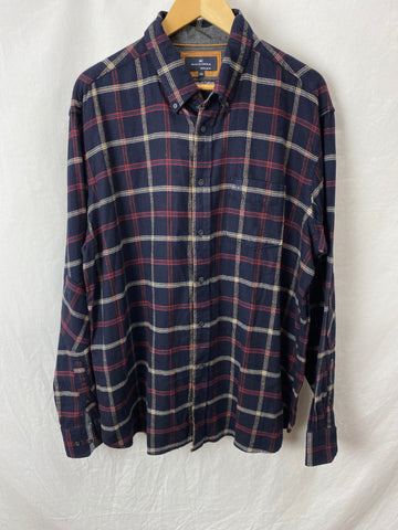 Image for Blue Harbour Mens (Regular Fit) Shirt Size XXL