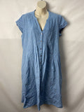 Image for Blue Illusion Womens Dress Size M