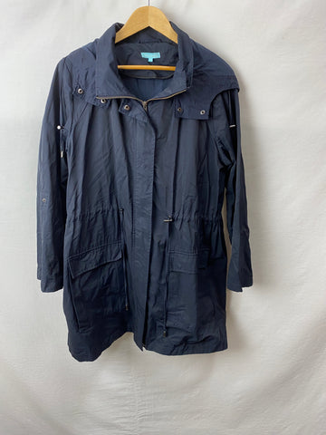 Image for Blue Illusion Womens Jacket Size 2L