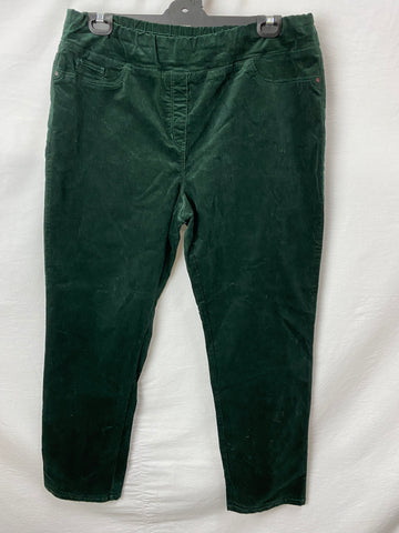 Image for Blue Illusion Womens Pants Size 3L
