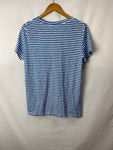 Image for Blue Illusion Womens Top Size L BNWR