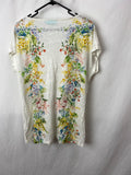 Image for Blue Illusion Womens Top Size XS