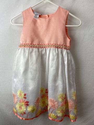 Image for Blueberry Girls Dress Size 6